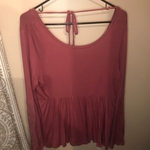 AMERICAN EAGLE blouse 💗